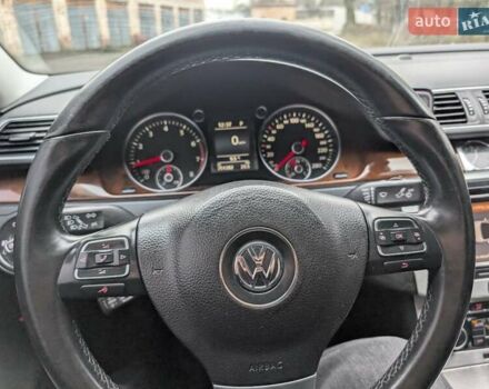 Бежевый Фольксваген CC / Passat CC, объемом двигателя 1.8 л и пробегом 251 тыс. км за 11500 $, фото 7 на Automoto.ua