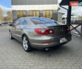 Бежевый Фольксваген CC / Passat CC, объемом двигателя 1.98 л и пробегом 342 тыс. км за 6250 $, фото 2 на Automoto.ua