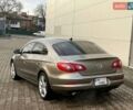 Бежевый Фольксваген CC / Passat CC, объемом двигателя 1.98 л и пробегом 245 тыс. км за 8200 $, фото 9 на Automoto.ua