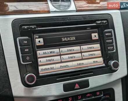 Бежевый Фольксваген CC / Passat CC, объемом двигателя 1.8 л и пробегом 251 тыс. км за 11500 $, фото 11 на Automoto.ua
