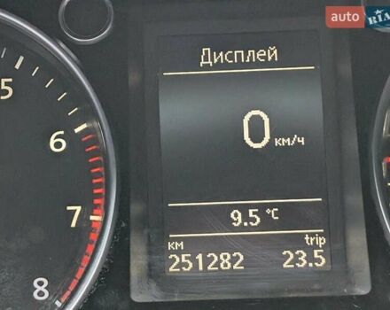 Бежевый Фольксваген CC / Passat CC, объемом двигателя 1.8 л и пробегом 251 тыс. км за 11500 $, фото 14 на Automoto.ua