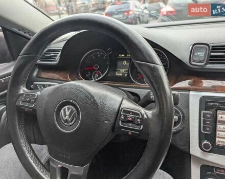 Бежевый Фольксваген CC / Passat CC, объемом двигателя 1.8 л и пробегом 251 тыс. км за 11500 $, фото 12 на Automoto.ua