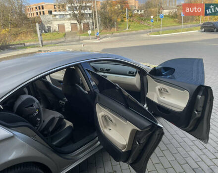 Бежевый Фольксваген CC / Passat CC, объемом двигателя 1.98 л и пробегом 342 тыс. км за 6250 $, фото 11 на Automoto.ua