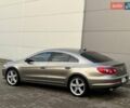 Бежевый Фольксваген CC / Passat CC, объемом двигателя 1.98 л и пробегом 245 тыс. км за 8200 $, фото 4 на Automoto.ua
