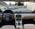 Бежевый Фольксваген CC / Passat CC, объемом двигателя 1.98 л и пробегом 245 тыс. км за 8200 $, фото 11 на Automoto.ua
