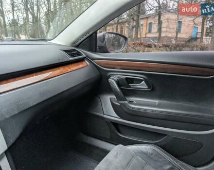 Бежевый Фольксваген CC / Passat CC, объемом двигателя 1.8 л и пробегом 251 тыс. км за 11500 $, фото 9 на Automoto.ua