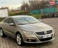 Бежевый Фольксваген CC / Passat CC, объемом двигателя 1.98 л и пробегом 245 тыс. км за 8200 $, фото 7 на Automoto.ua