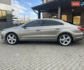 Бежевый Фольксваген CC / Passat CC, объемом двигателя 1.98 л и пробегом 342 тыс. км за 6250 $, фото 1 на Automoto.ua