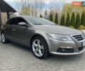 Бежевый Фольксваген CC / Passat CC, объемом двигателя 1.98 л и пробегом 342 тыс. км за 6250 $, фото 4 на Automoto.ua