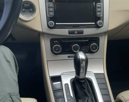 Бежевый Фольксваген CC / Passat CC, объемом двигателя 1.98 л и пробегом 342 тыс. км за 6250 $, фото 13 на Automoto.ua
