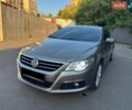 Бежевый Фольксваген CC / Passat CC, объемом двигателя 1.97 л и пробегом 210 тыс. км за 9700 $, фото 1 на Automoto.ua