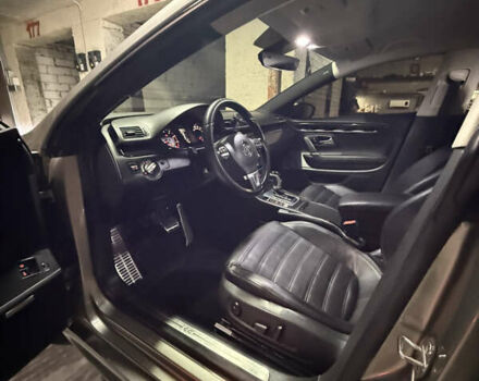 Бежевый Фольксваген CC / Passat CC, объемом двигателя 1.98 л и пробегом 310 тыс. км за 10900 $, фото 6 на Automoto.ua