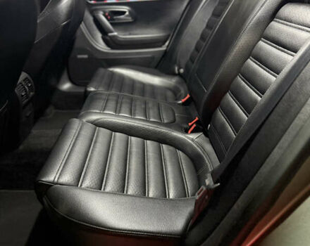 Бежевый Фольксваген CC / Passat CC, объемом двигателя 1.98 л и пробегом 310 тыс. км за 10900 $, фото 9 на Automoto.ua