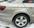 Бежевый Фольксваген CC / Passat CC, объемом двигателя 1.98 л и пробегом 274 тыс. км за 9999 $, фото 7 на Automoto.ua