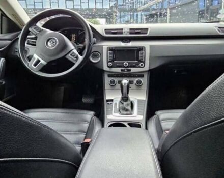 Бежевый Фольксваген CC / Passat CC, объемом двигателя 1.97 л и пробегом 213 тыс. км за 11300 $, фото 8 на Automoto.ua