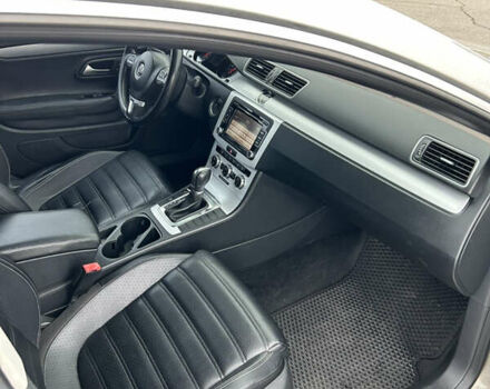 Бежевый Фольксваген CC / Passat CC, объемом двигателя 2 л и пробегом 230 тыс. км за 10000 $, фото 22 на Automoto.ua