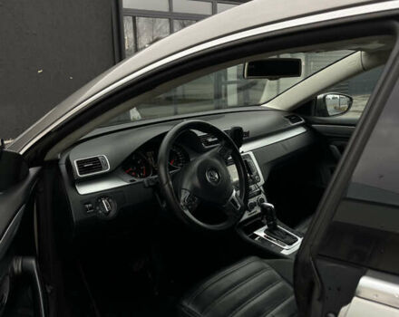 Бежевый Фольксваген CC / Passat CC, объемом двигателя 2 л и пробегом 300 тыс. км за 8100 $, фото 8 на Automoto.ua