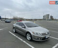 Бежевый Фольксваген CC / Passat CC, объемом двигателя 2 л и пробегом 230 тыс. км за 10000 $, фото 8 на Automoto.ua