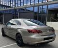 Бежевый Фольксваген CC / Passat CC, объемом двигателя 1.97 л и пробегом 213 тыс. км за 11300 $, фото 2 на Automoto.ua