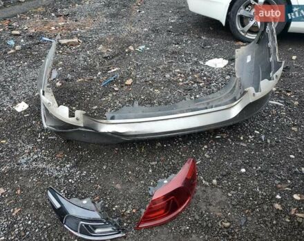 Бежевый Фольксваген CC / Passat CC, объемом двигателя 1.98 л и пробегом 62 тыс. км за 900 $, фото 11 на Automoto.ua