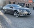 Бежевий Фольксваген CC / Passat CC, об'ємом двигуна 1.98 л та пробігом 178 тис. км за 9700 $, фото 1 на Automoto.ua