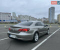 Бежевый Фольксваген CC / Passat CC, объемом двигателя 2 л и пробегом 230 тыс. км за 10000 $, фото 5 на Automoto.ua