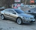 Бежевый Фольксваген CC / Passat CC, объемом двигателя 1.8 л и пробегом 210 тыс. км за 13000 $, фото 1 на Automoto.ua