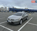 Бежевый Фольксваген CC / Passat CC, объемом двигателя 2 л и пробегом 230 тыс. км за 10000 $, фото 12 на Automoto.ua
