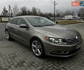 Бежевый Фольксваген CC / Passat CC, объемом двигателя 2 л и пробегом 300 тыс. км за 8100 $, фото 1 на Automoto.ua