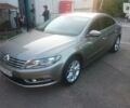 Бежевый Фольксваген CC / Passat CC, объемом двигателя 1.8 л и пробегом 73 тыс. км за 15500 $, фото 1 на Automoto.ua