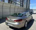 Бежевый Фольксваген CC / Passat CC, объемом двигателя 2 л и пробегом 244 тыс. км за 10000 $, фото 7 на Automoto.ua