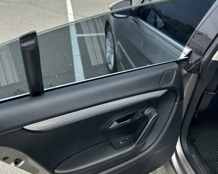 Бежевый Фольксваген CC / Passat CC, объемом двигателя 2 л и пробегом 230 тыс. км за 10000 $, фото 26 на Automoto.ua