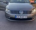 Бежевый Фольксваген CC / Passat CC, объемом двигателя 1.98 л и пробегом 206 тыс. км за 8900 $, фото 1 на Automoto.ua