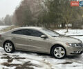 Бежевый Фольксваген CC / Passat CC, объемом двигателя 1.98 л и пробегом 274 тыс. км за 9999 $, фото 1 на Automoto.ua