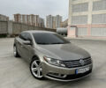 Бежевий Фольксваген CC / Passat CC, об'ємом двигуна 1.98 л та пробігом 220 тис. км за 11000 $, фото 1 на Automoto.ua