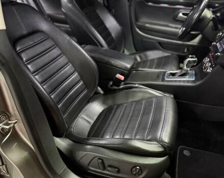 Бежевый Фольксваген CC / Passat CC, объемом двигателя 1.98 л и пробегом 310 тыс. км за 10900 $, фото 7 на Automoto.ua