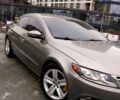 Бежевый Фольксваген CC / Passat CC, объемом двигателя 1.98 л и пробегом 285 тыс. км за 8800 $, фото 1 на Automoto.ua