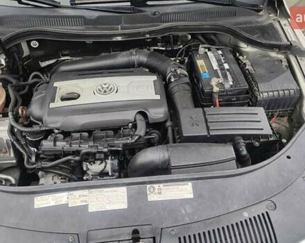 Бежевый Фольксваген CC / Passat CC, объемом двигателя 1.98 л и пробегом 178 тыс. км за 10200 $, фото 7 на Automoto.ua