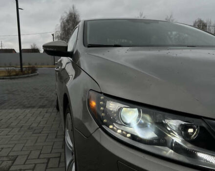 Бежевый Фольксваген CC / Passat CC, объемом двигателя 2 л и пробегом 300 тыс. км за 8100 $, фото 1 на Automoto.ua