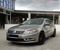 Бежевый Фольксваген CC / Passat CC, объемом двигателя 1.97 л и пробегом 213 тыс. км за 11300 $, фото 1 на Automoto.ua