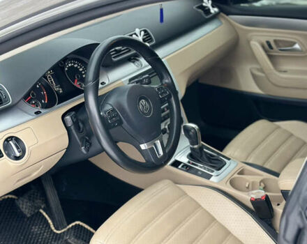 Бежевый Фольксваген CC / Passat CC, объемом двигателя 1.98 л и пробегом 274 тыс. км за 9999 $, фото 8 на Automoto.ua