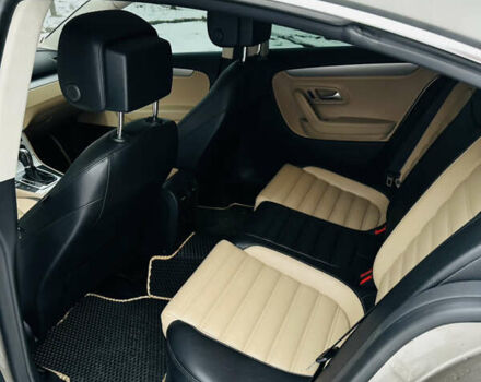 Бежевый Фольксваген CC / Passat CC, объемом двигателя 1.98 л и пробегом 274 тыс. км за 9999 $, фото 11 на Automoto.ua