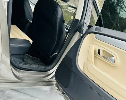 Бежевый Фольксваген CC / Passat CC, объемом двигателя 1.98 л и пробегом 274 тыс. км за 9999 $, фото 15 на Automoto.ua