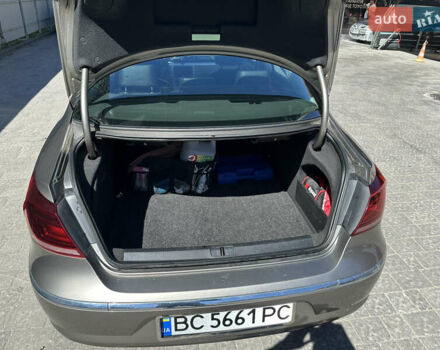 Бежевый Фольксваген CC / Passat CC, объемом двигателя 2 л и пробегом 244 тыс. км за 10000 $, фото 17 на Automoto.ua