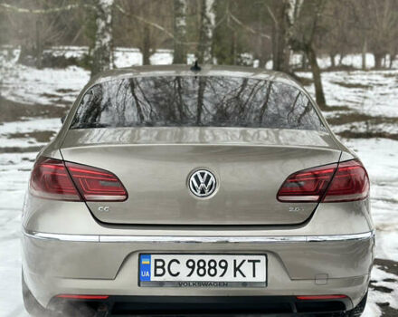 Бежевый Фольксваген CC / Passat CC, объемом двигателя 1.98 л и пробегом 274 тыс. км за 9999 $, фото 2 на Automoto.ua