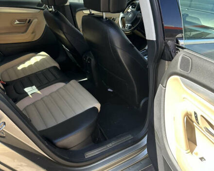 Бежевый Фольксваген CC / Passat CC, объемом двигателя 2 л и пробегом 244 тыс. км за 10000 $, фото 18 на Automoto.ua