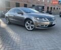 Бежевий Фольксваген CC / Passat CC, об'ємом двигуна 1.98 л та пробігом 178 тис. км за 9700 $, фото 1 на Automoto.ua
