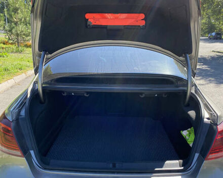 Бежевый Фольксваген CC / Passat CC, объемом двигателя 1.8 л и пробегом 210 тыс. км за 9700 $, фото 5 на Automoto.ua