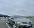 Бежевий Фольксваген CC / Passat CC, об'ємом двигуна 2 л та пробігом 244 тис. км за 9000 $, фото 1 на Automoto.ua