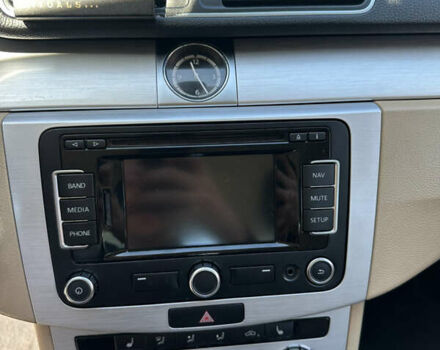 Бежевый Фольксваген CC / Passat CC, объемом двигателя 2 л и пробегом 244 тыс. км за 10000 $, фото 13 на Automoto.ua